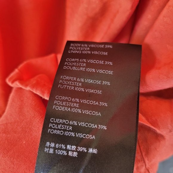 Maeve Dresses Maeve By Anthropologie Amber Tiered Ruffle Tunic Dress Sz XS - Picture 6 of 15